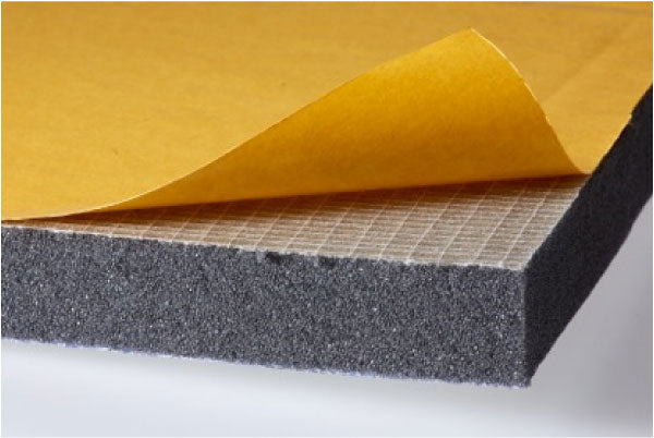 SILENT COAT NOISE BUFFLER (20mm)