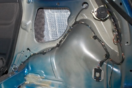 SILENT COAT ÄÄNENVAIMENNIN (15mm)