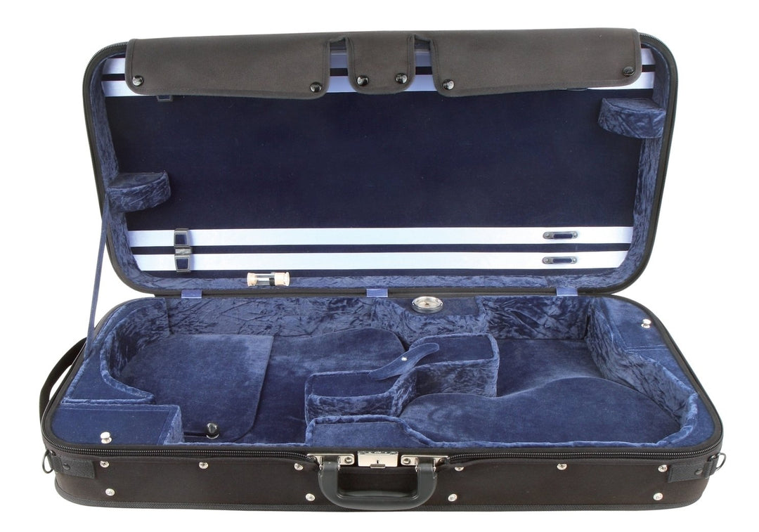 GEWA Double case viululle/alttoviululle Liuteria Maestro