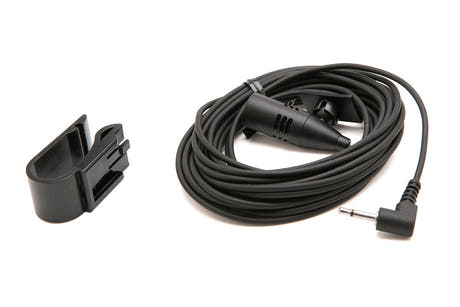 Mikrotonit til Bilradio (2,5mm)