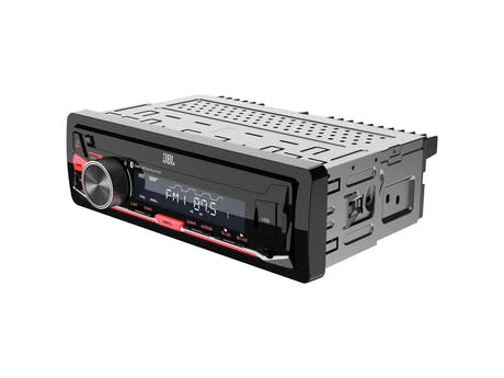 JBL Celebrity 350D 1-DIN-autoradio DAB+:lla ja Bluetooth-yhteydellä