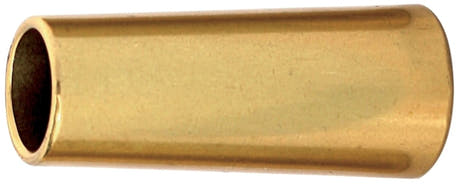 GEWA Bottleneck/Slide F&S Brass - konical