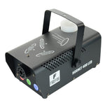 Firefog Hornet 400LED fog machine 400 W LED-valolla ja 2 kaukosäätimellä, musta