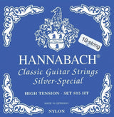 Hannabach 815 H/B9 -bassokieli 8- ja 10-kieliselle kitaralle, HT