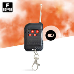 Firefog Master 3000 DMX -fog machine -paketti