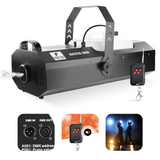 Firefog Master 3000 DMX -fog machine -paketti