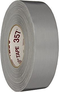 Nashua 357 Gaffa-teippi 48mm (55m, Harmaa)