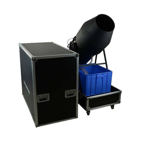 Firefog Foam Cannon 3000 vaahtotykki case-kotelossa