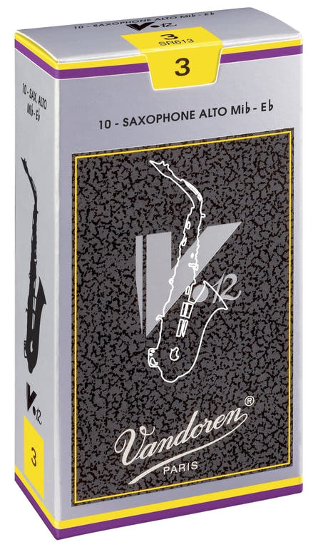 Vandoren Reeds Soprano Saxophone V 12 - 3 1/2