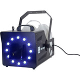 Firefog Snow 1500LED lumimasiinat 1500 W RGB LEDillä ja DMX:llä