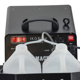 Firefog Snow 1500LED lumimasiinat 1500 W RGB LEDillä ja DMX:llä