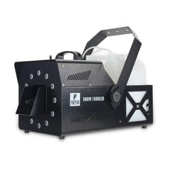Firefog Snow 1500LED lumimasiinat 1500 W RGB LEDillä ja DMX:llä