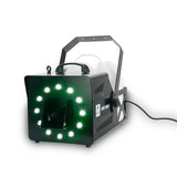 Firefog Snow 1500LED lumimasiinat 1500 W RGB LEDillä ja DMX:llä