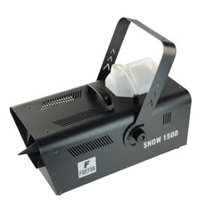Firefog Snow1500 DMX lumimasiinat 1500 W kaukosäätimellä