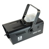 Firefog Snow1500 DMX lumimasiinat 1500 W kaukosäätimellä