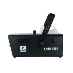 Firefog Snow1500 DMX lumimasiinat 1500 W kaukosäätimellä