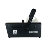 Firefog Snow1500 DMX lumimasiinat 1500 W kaukosäätimellä