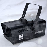 Firefog Snow1500 DMX lumimasiinat 1500 W kaukosäätimellä