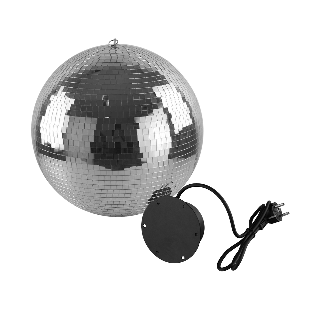 Speilipallosarja moottorilla ja spot-valolla (20 cm)
