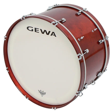 GEWA marchstortromme 26" x 14", Remo-skind