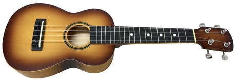 GEWA Model 2 -sopraano-ukulele, Brown Sunburst