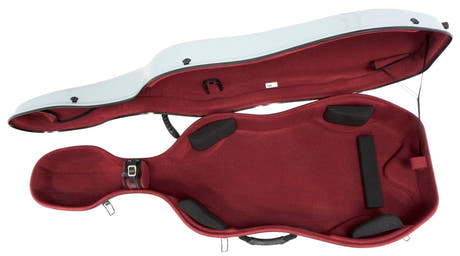 GEWA Sello case interior padding Idea - 5 parts for 7/8