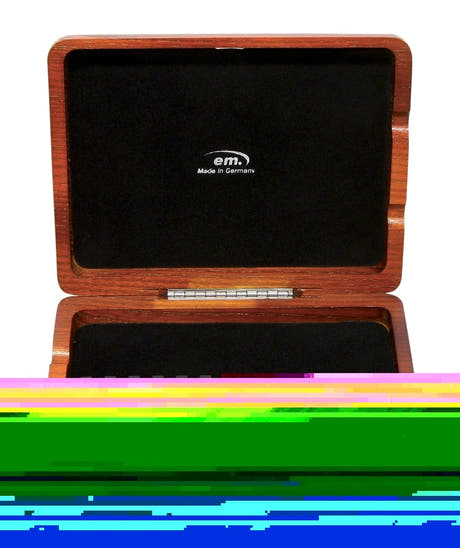 GEWA Reeds kotelo Oboe 12 putkea - Natural lacquered finish