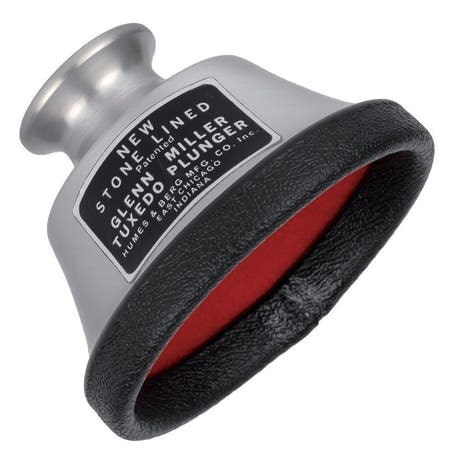 Humes & Berg Plunger 255A plunger-dæmper til basun, poleret