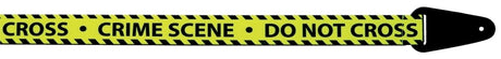 GEWA Guitar Straps F&S Hazard - crime scene