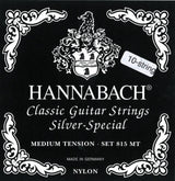 Hannabach 815 H/B9 bassostring 8- ja 10-kieliselle kitarat, MT