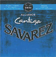Savarez 516J Alliance Cantiga E6 bassokieli, high tension