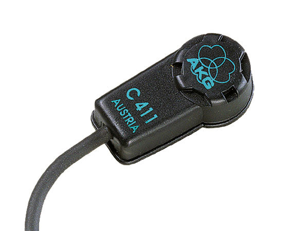 AKG C411L Instrumenttimikrofoni (Mini XLR)