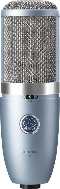 AKG Havainto 420 Tutkimus Mikrofoni