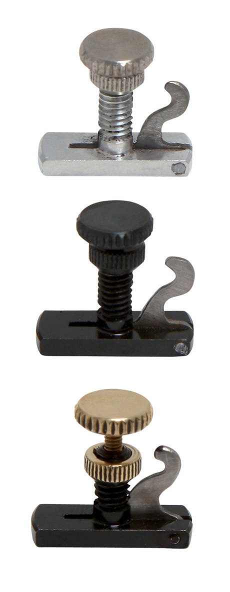 Ulsa Viulu viritin Hill - Black-Gold