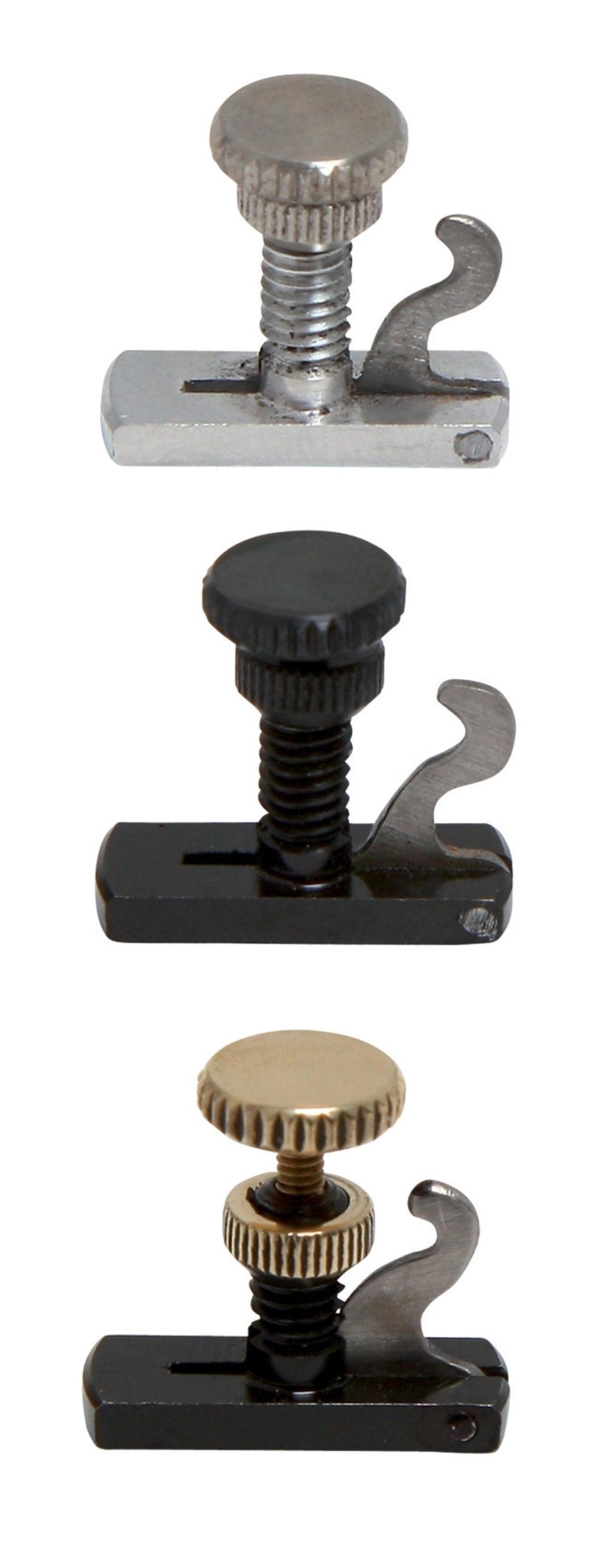 Ulsa Viulu viritin Hill - Black-Gold