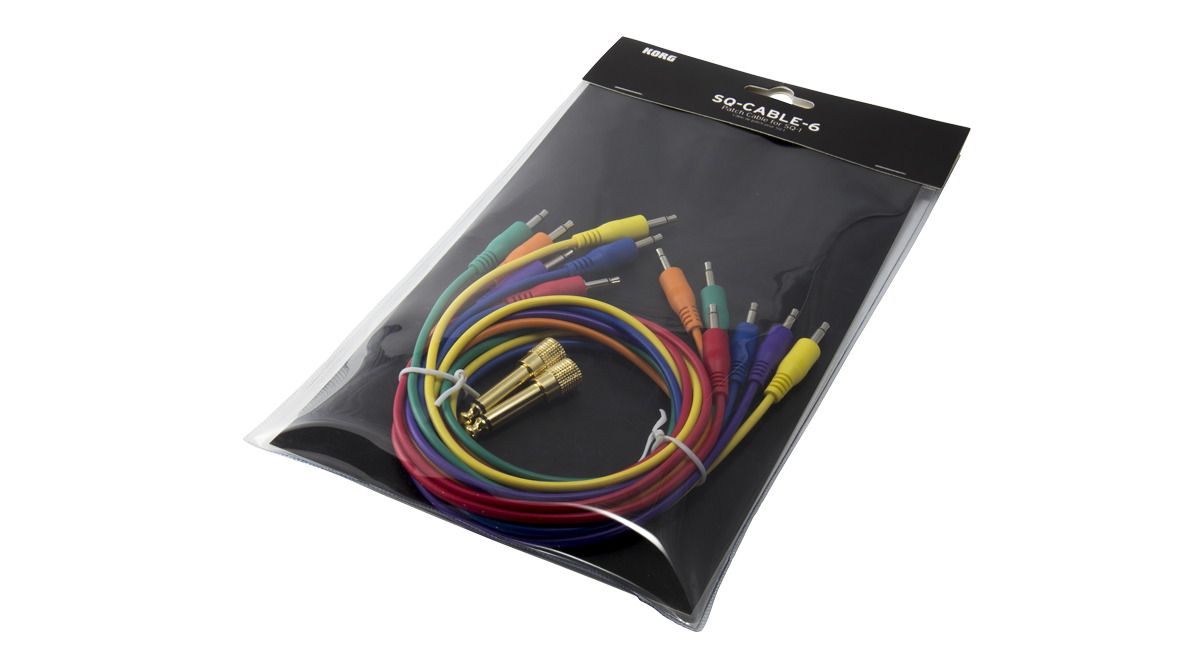 Korg Sq Kaapelisarja