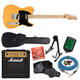 Fender Squier Affinity Telecaster Starter Pack