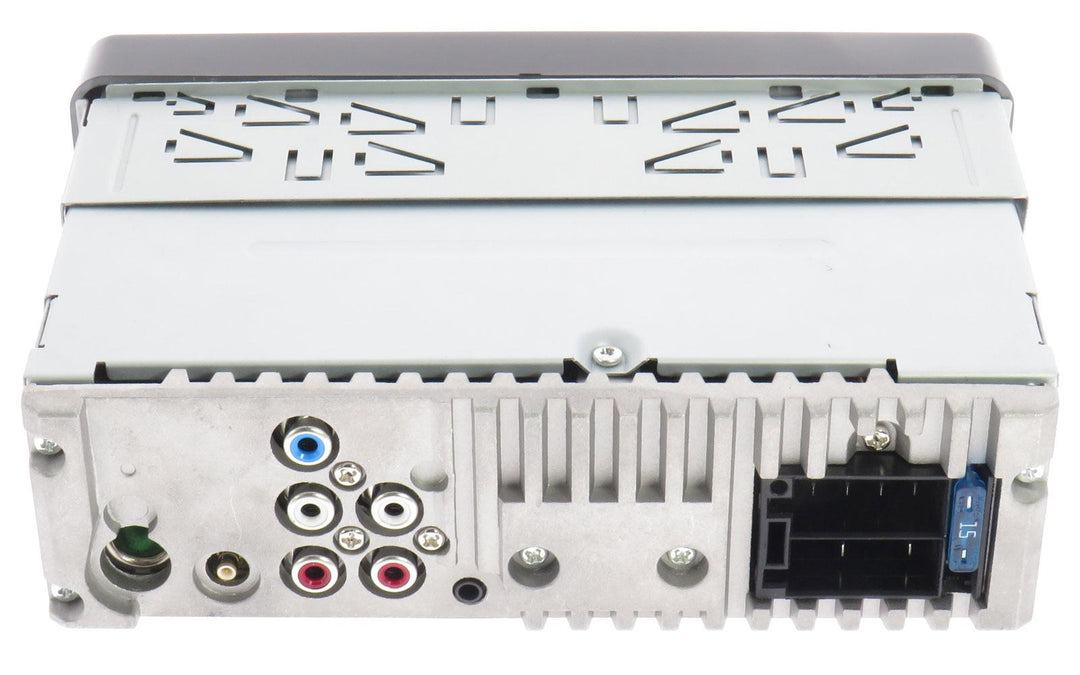 Retro Radio - DAB+, Bluetooth ja USB, musta.