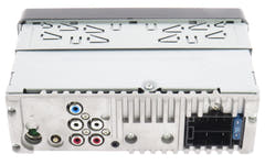 Retro Radio - DAB+, Bluetooth ja USB, hopea.