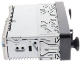 Retro Radio - DAB+, Bluetooth ja USB, musta.