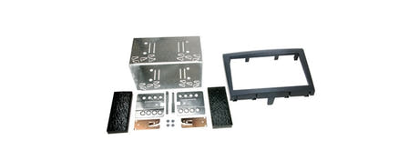 381323-03-2 2-DIN Kehys Porsche:lle