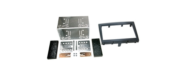 381323-03-2 2-DIN Kehys Porsche:lle