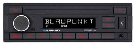 Blaupunkt Bologna 200 retroautoradio