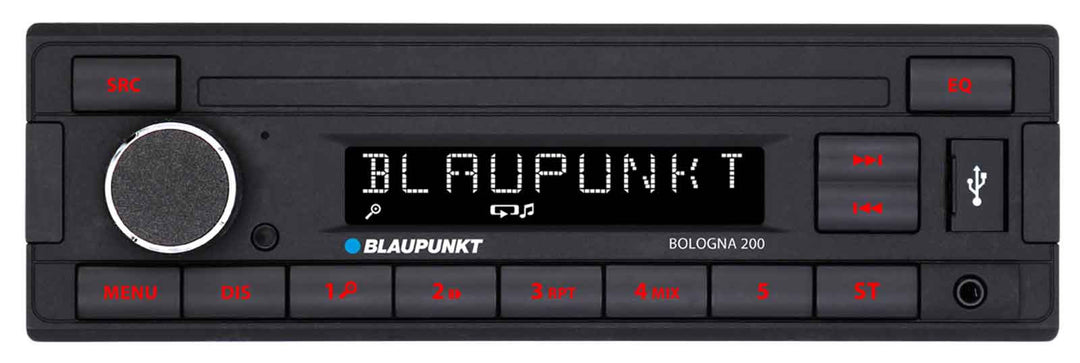Blaupunkt Bologna 200 retroautoradio