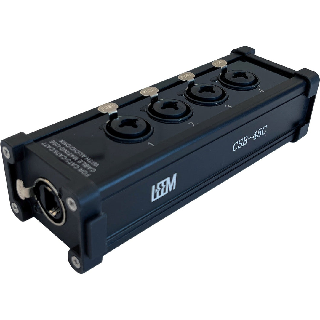 AMP CSB-45C - CAT Breakout-boksi Combo (LEEM)