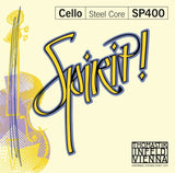 Thomastik-Infeld Cello Strings Spirit! - D medium (SP42 4/4)