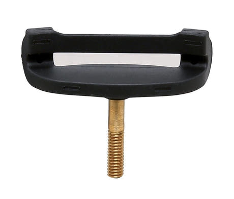 Augustin fod til skulderstøtte, 20 mm, bratsch