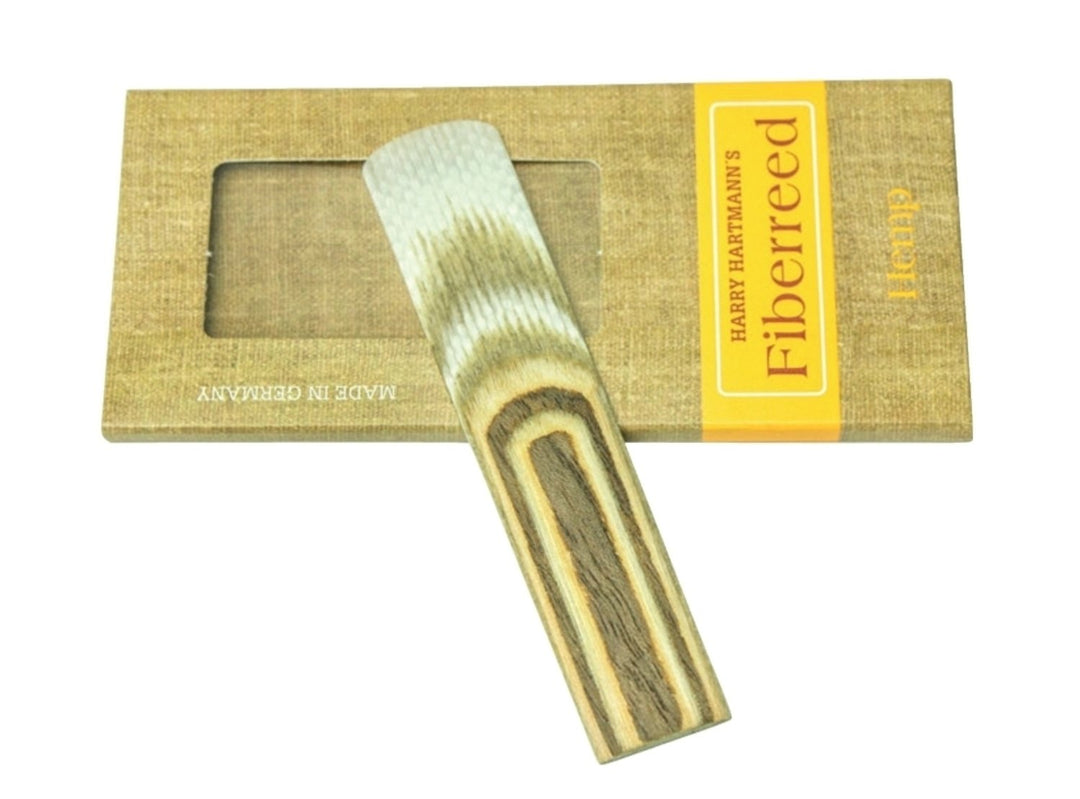 Fiberreed Reeds Baritoni Saksofoni Hemp - M