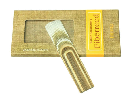 Fiberreed Reeds Tenor Saksofoni Hampu - S