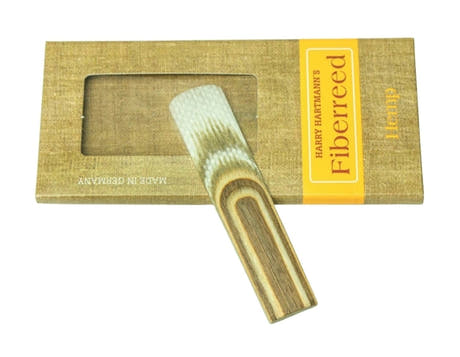 Fiberreed Reeds Alttosaksofoni Hemp - MS